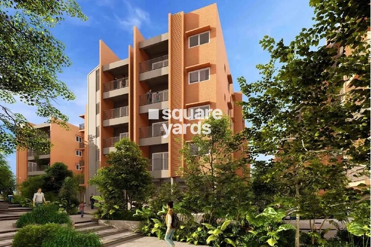 Modern Spaaces Engrace Tower View 3