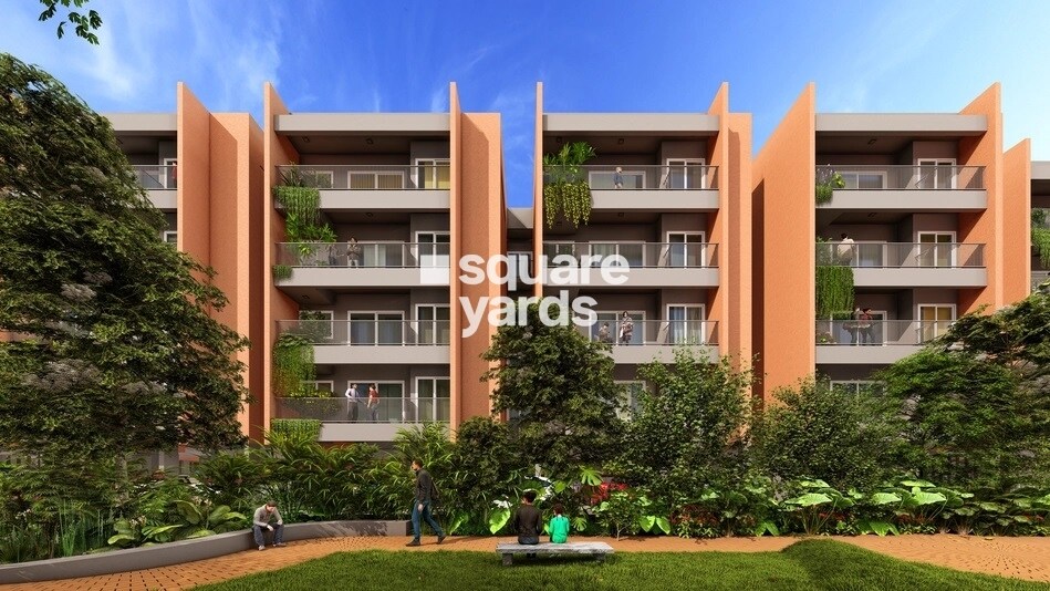 Modern Spaaces Engrace Tower View 2