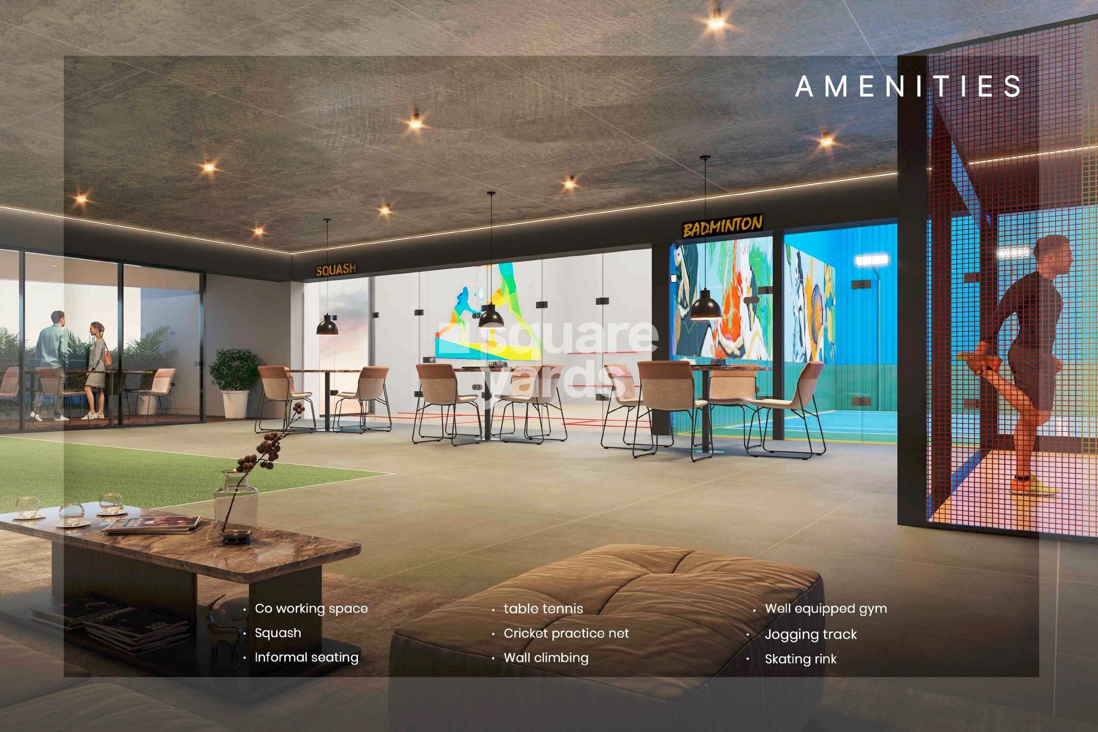 Modern Urbanest Amenities-Features 1