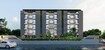 Modern Windmere Apartment Exteriors