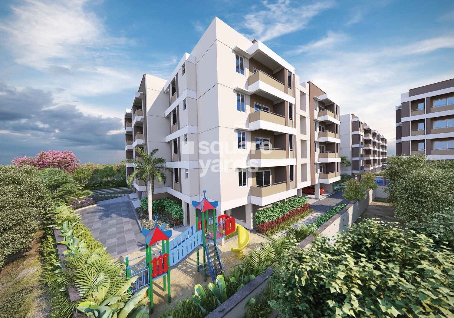 Mohan Altura Tower View 1