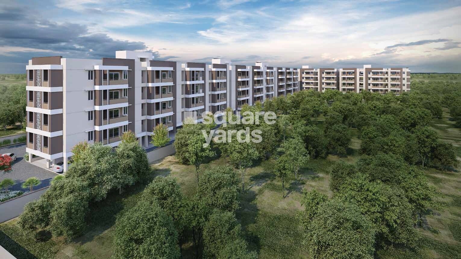 Mohan Altura Tower View 2