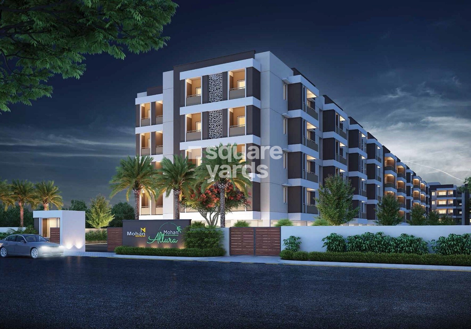 Mohan Altura Tower View 3