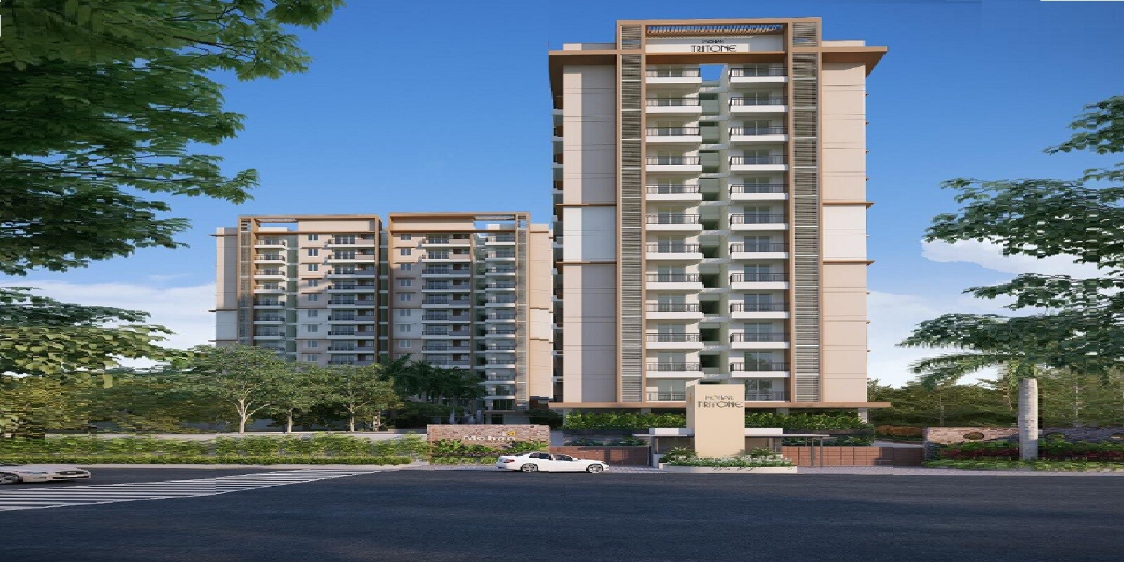 Mohan Tritone, Varthur, Bangalore