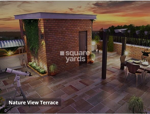 Motzkin Park Terrace Amenities-Features 1