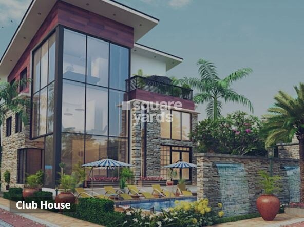 Motzkin Park Terrace Clubhouse External Image