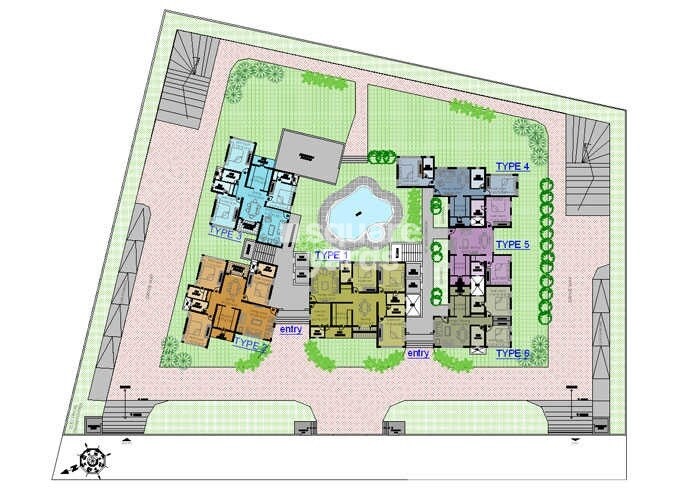 Mount Sinai Apartment Master Plan 1