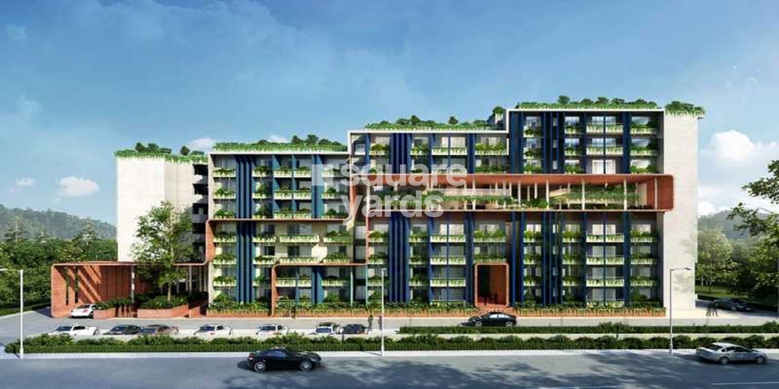 MPN Green Storeys