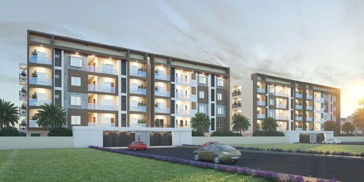 MR Ragam Meadows Cover Image