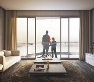 MR Shine Woods Apartment Interiors