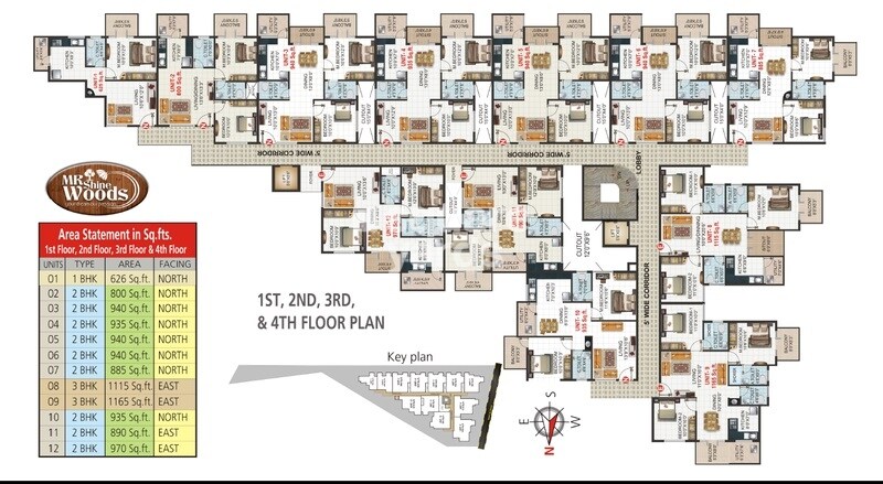 MR Shine Woods Master Plan 1