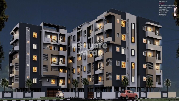 MRG Bliss Tower View