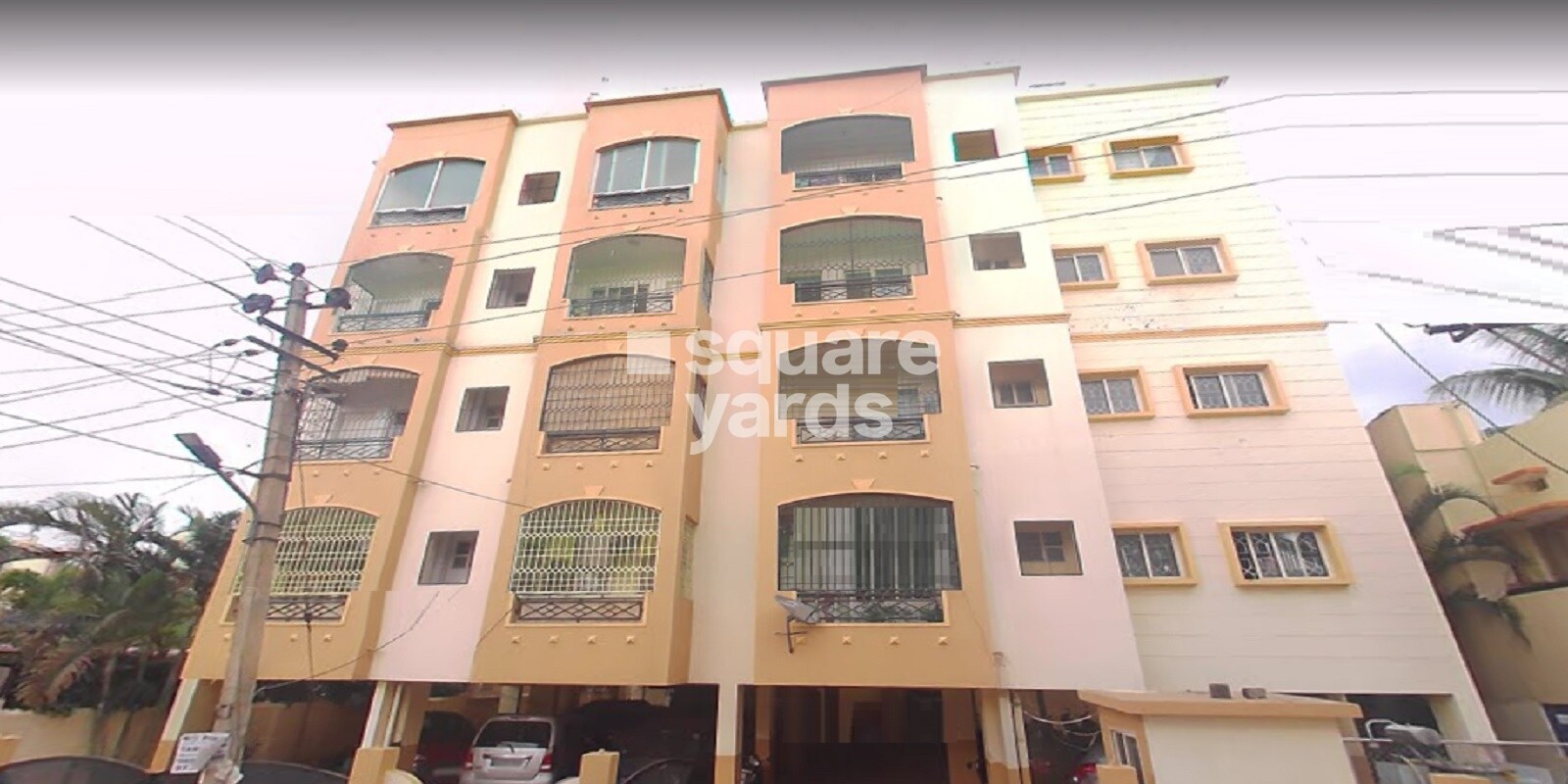 MS Divine Anand Residency