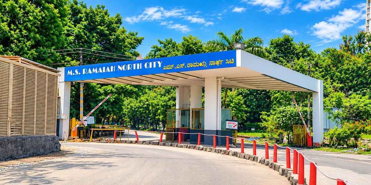 MS Ramaiah North City Featured Image