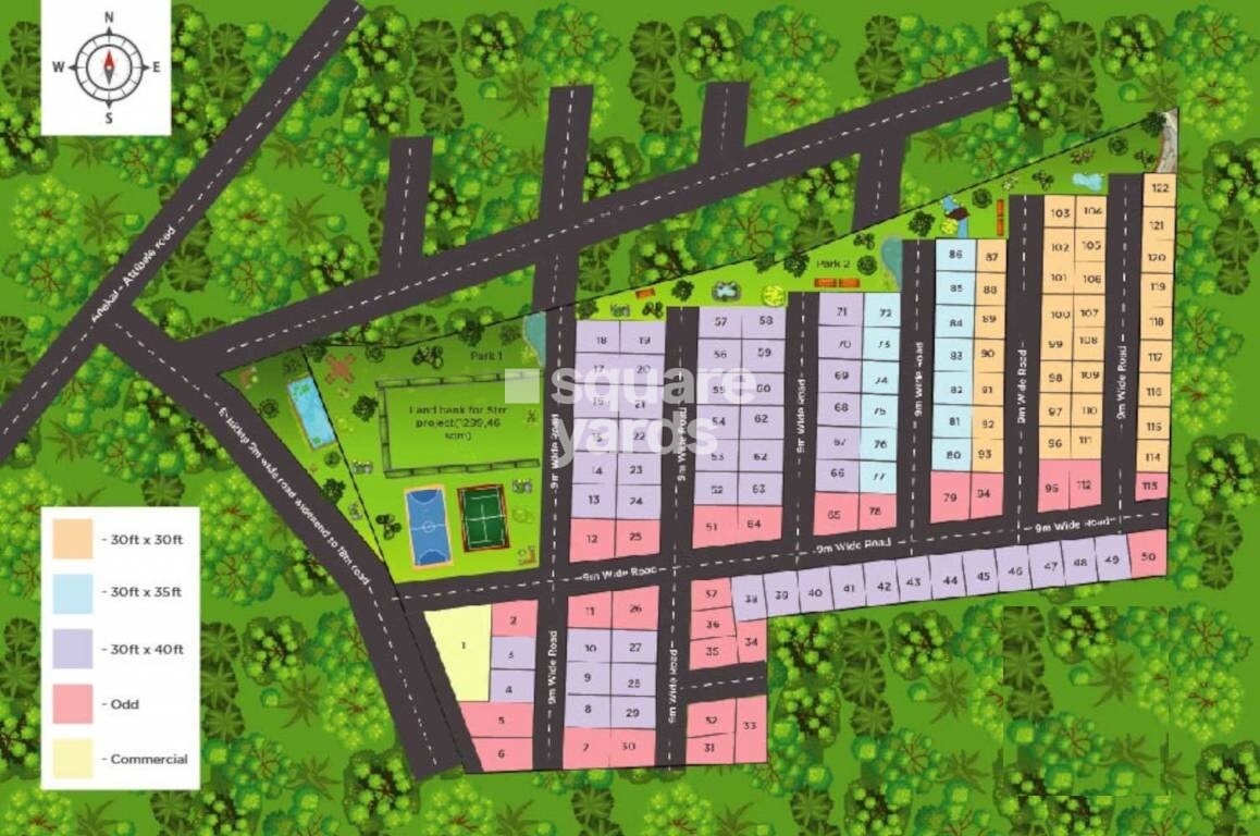 MS Spring Green Meadows