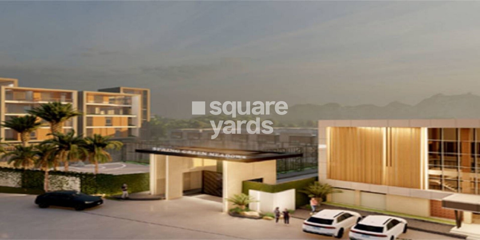 MS Spring Green Meadows