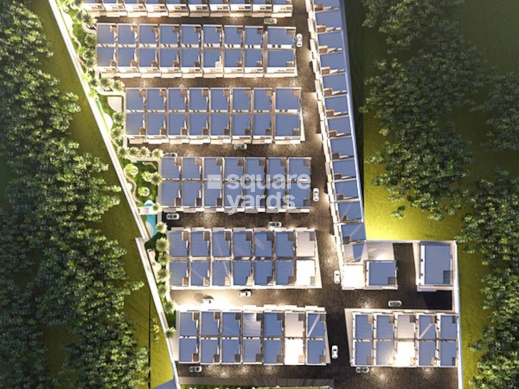 Spring Meadows Layout MS Spring Green Meadows in Anekal, Bangalore @ 1.05 Cr - Floor Plans ...
