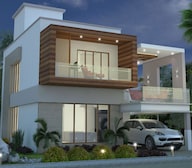 MSK Paradise Apartment Exteriors