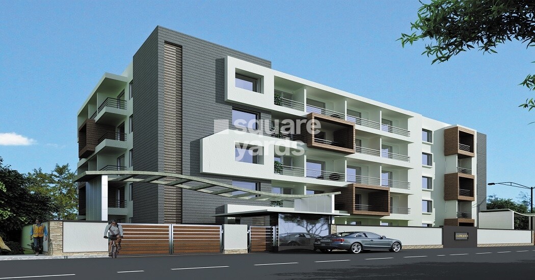 MSR Dwellings Daffodils