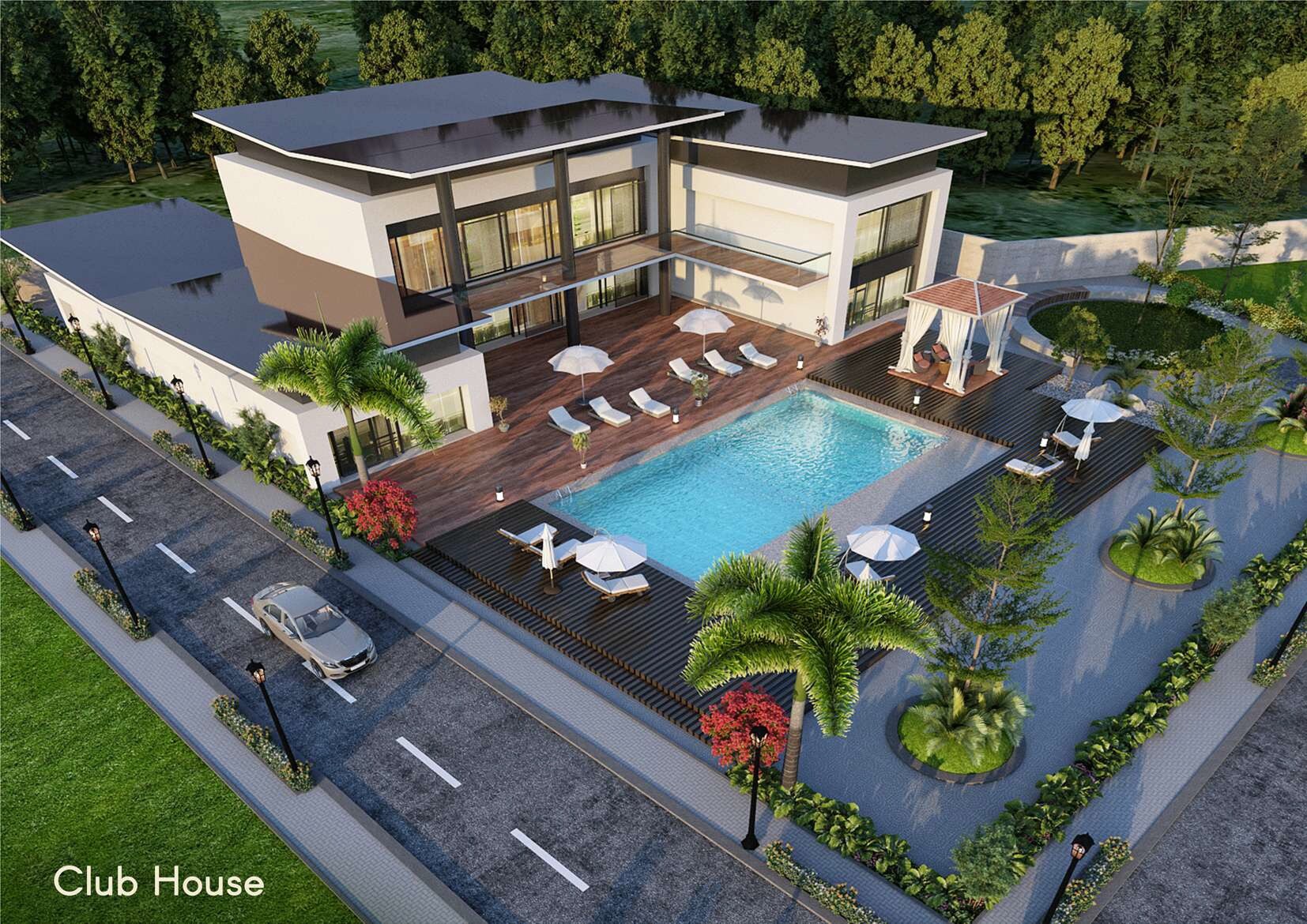 MSR Ista Dusk And Dawn Clubhouse External Image