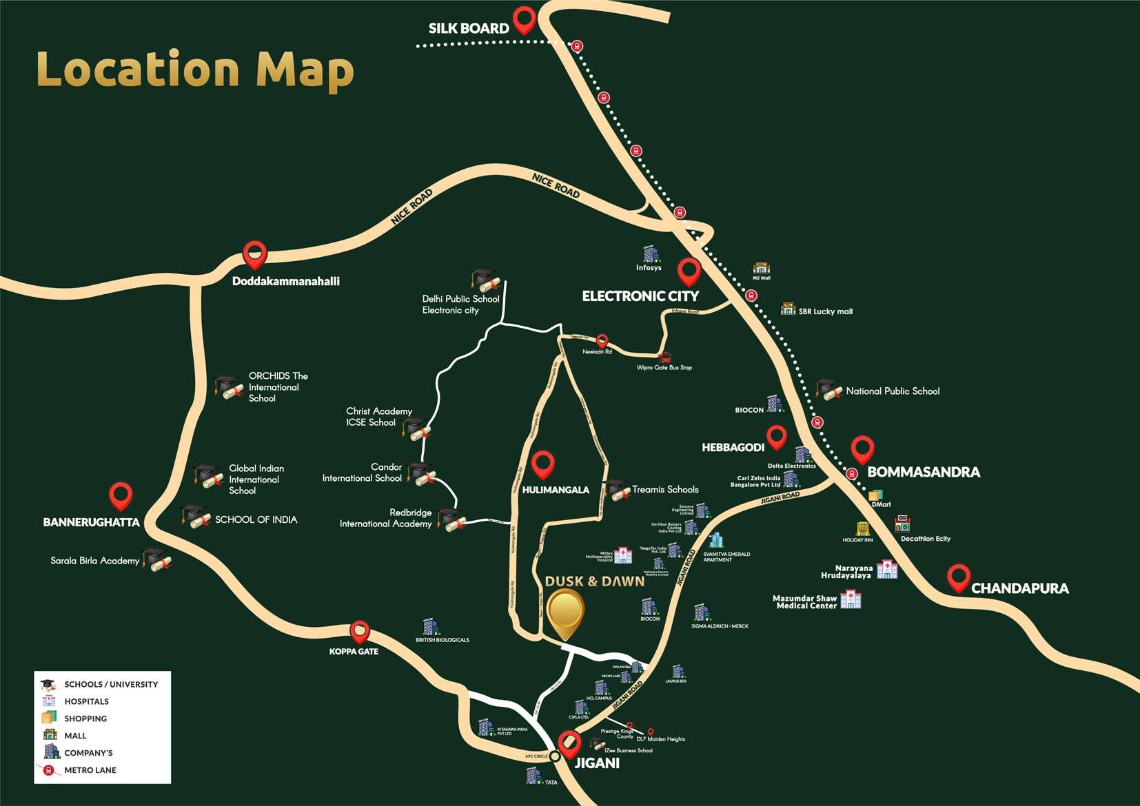 MSR Ista Dusk And Dawn