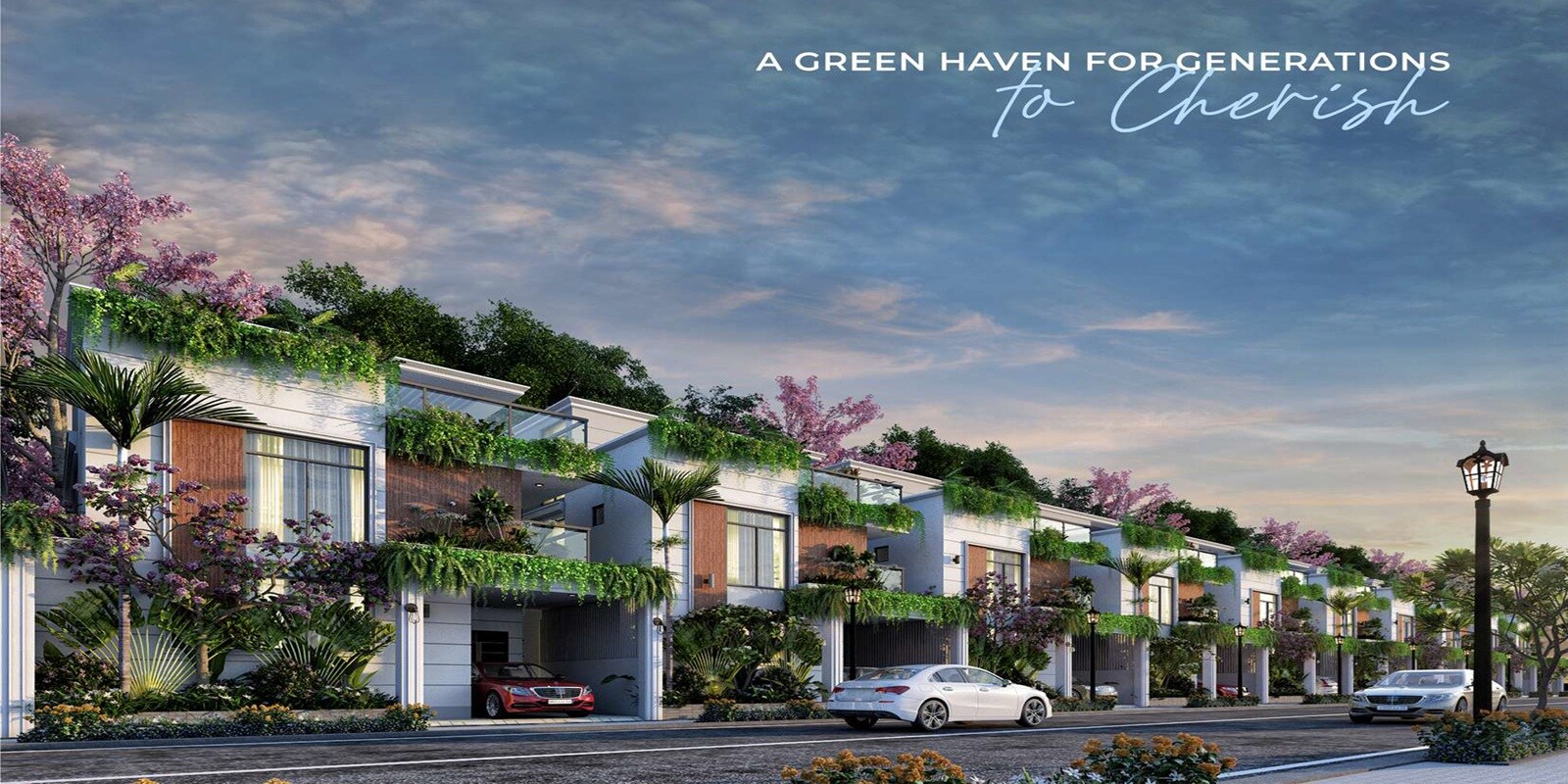 MSR Ista Dusk And Dawn residential project in Jigani