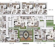 MSR Passion Square Floor Plans