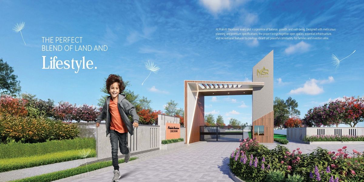 MSR Prakriti Meadows residential project in Chowdappanahalli