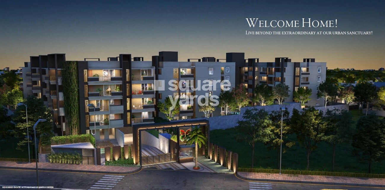 MSR RR Wish Tales Apartment Exteriors