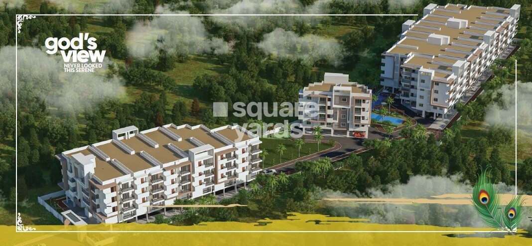 Mukunda Nandanam Tower View