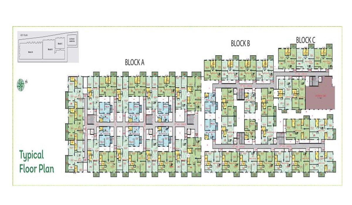 Multi Infinate Floor Plans