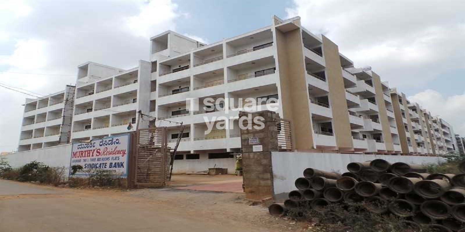 Murthy Residency
