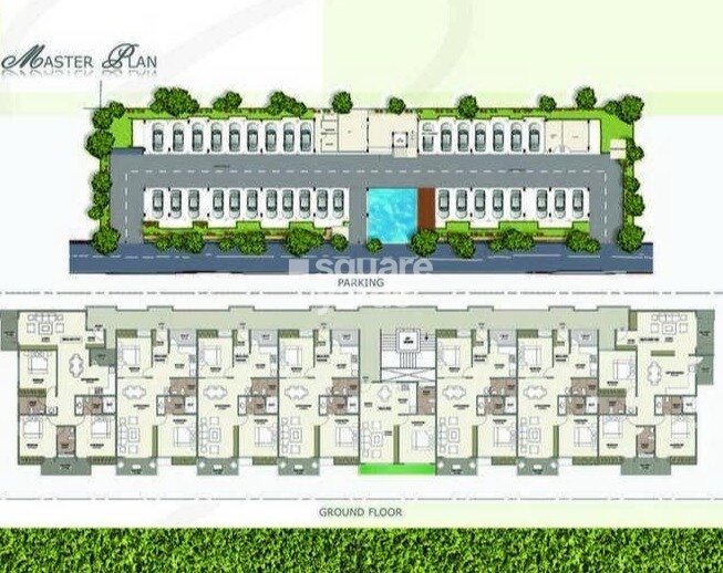 MV Classica Master Plan 1