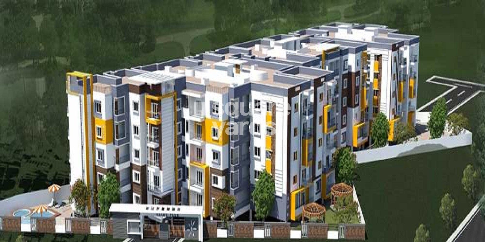 MV Varja Value Plus, Konanakunte, Bangalore