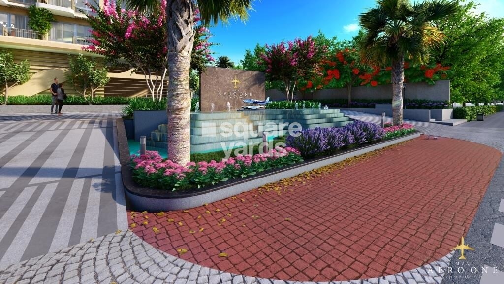 MVN Aero One Amenities-Features 1