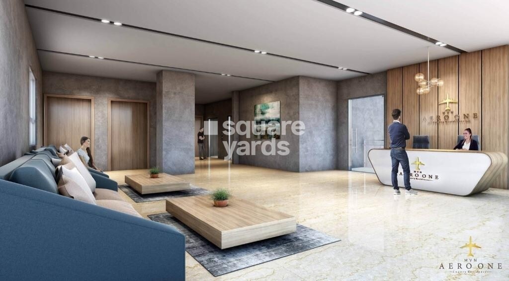 MVN Aero One Apartment Interiors 1