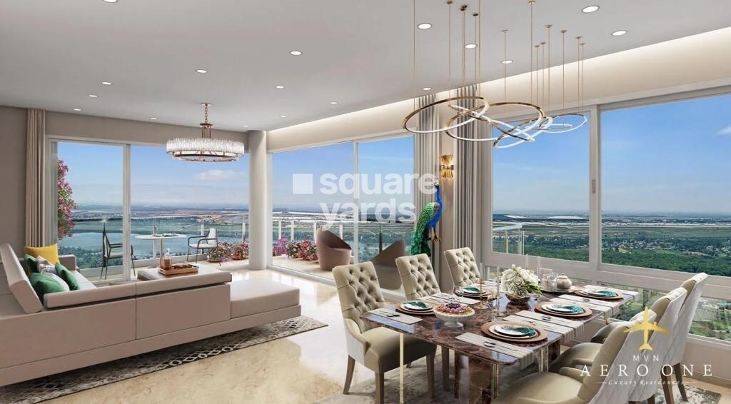 MVN Aero One Apartment Interiors 2