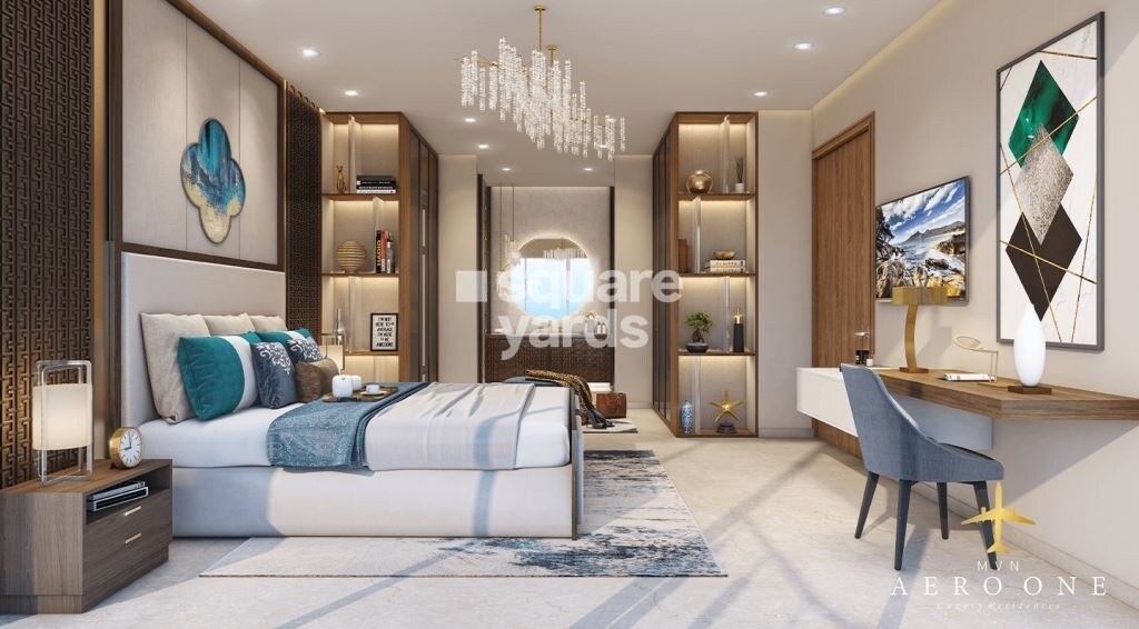 MVN Aero One Apartment Interiors 3