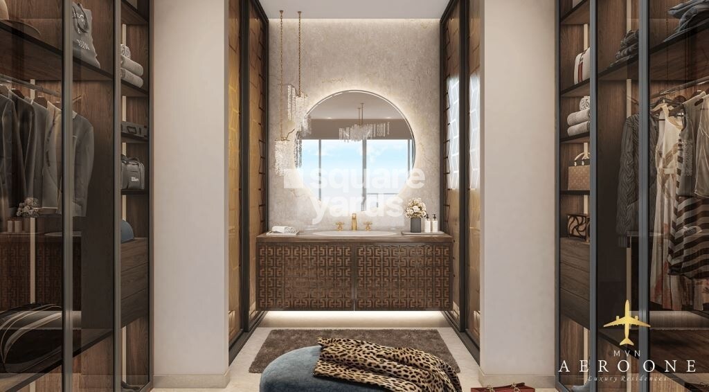 MVN Aero One Apartment Interiors 4