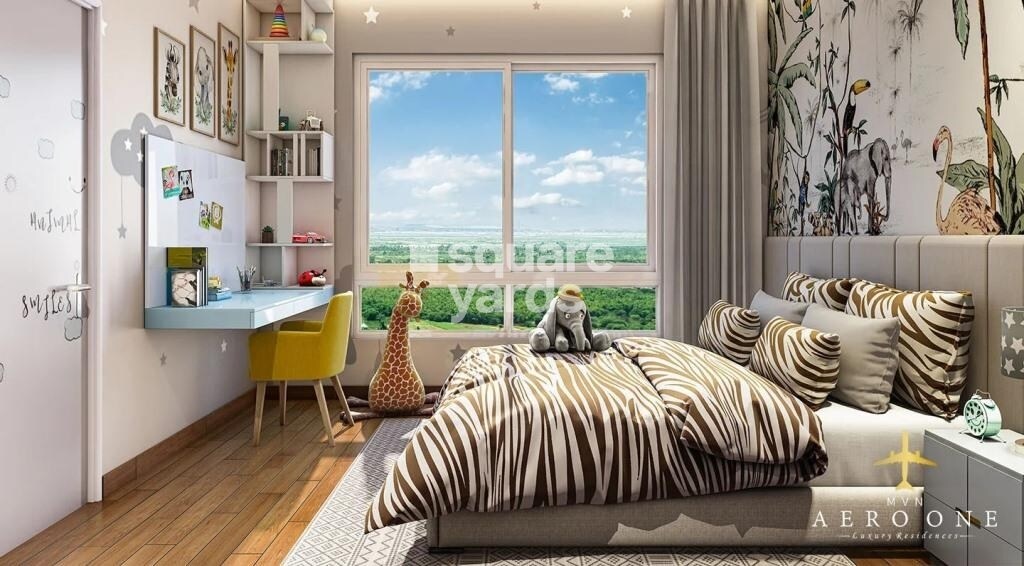 MVN Aero One Apartment Interiors 6