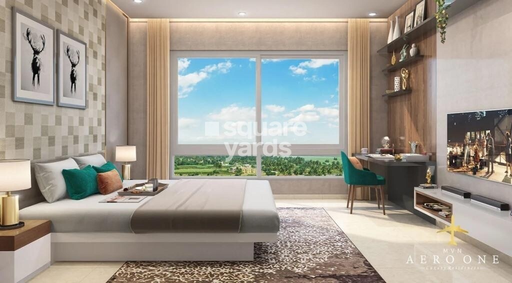 MVN Aero One Apartment Interiors 7