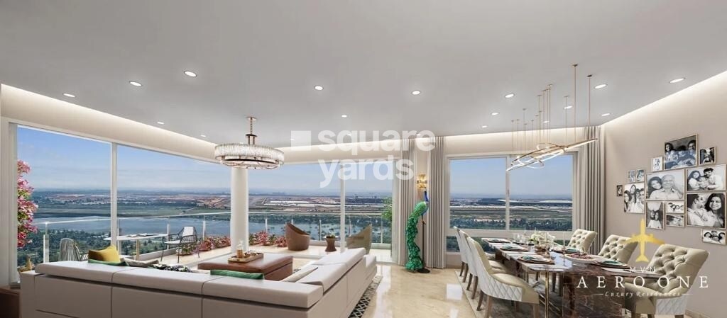 MVN Aero One Apartment Interiors 8