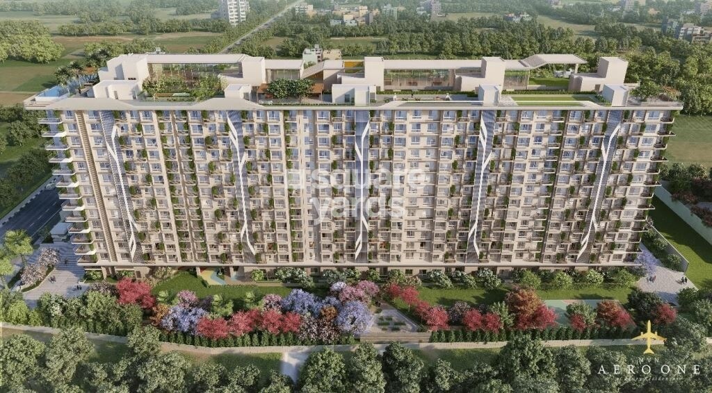 MVN Aero One Tower View 1