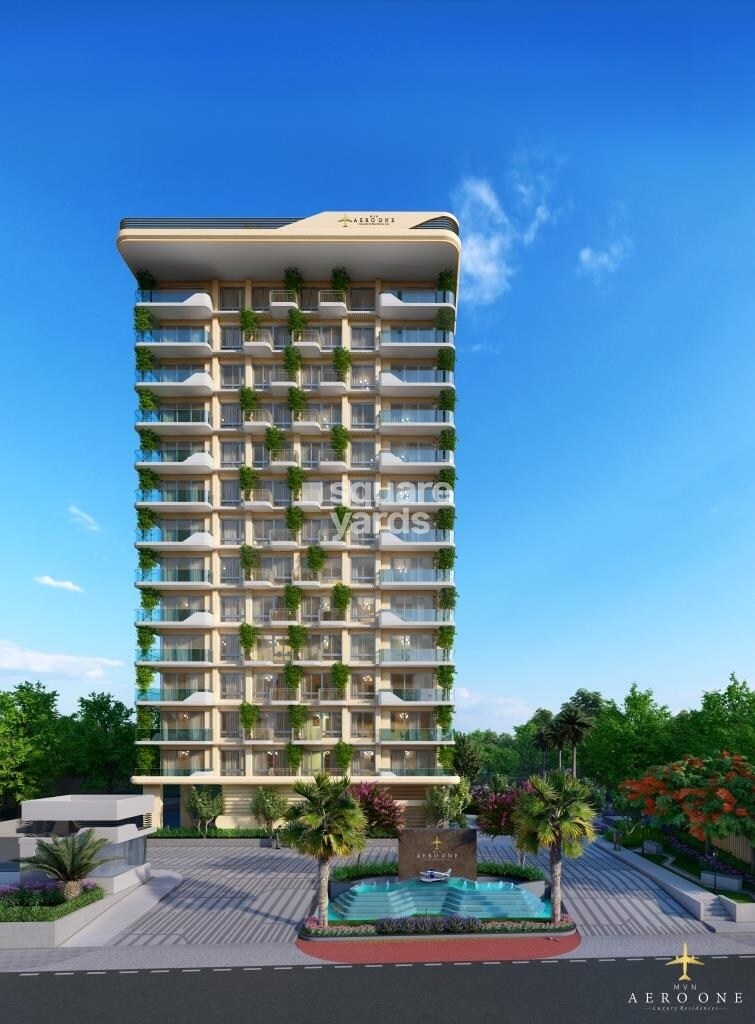 MVN Aero One Tower View 3