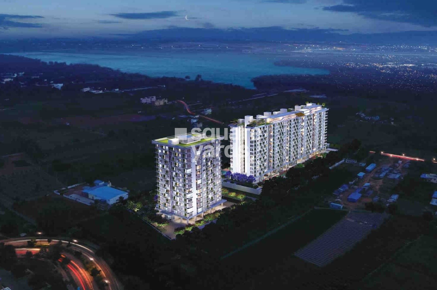 MVN Aero One Tower View 5