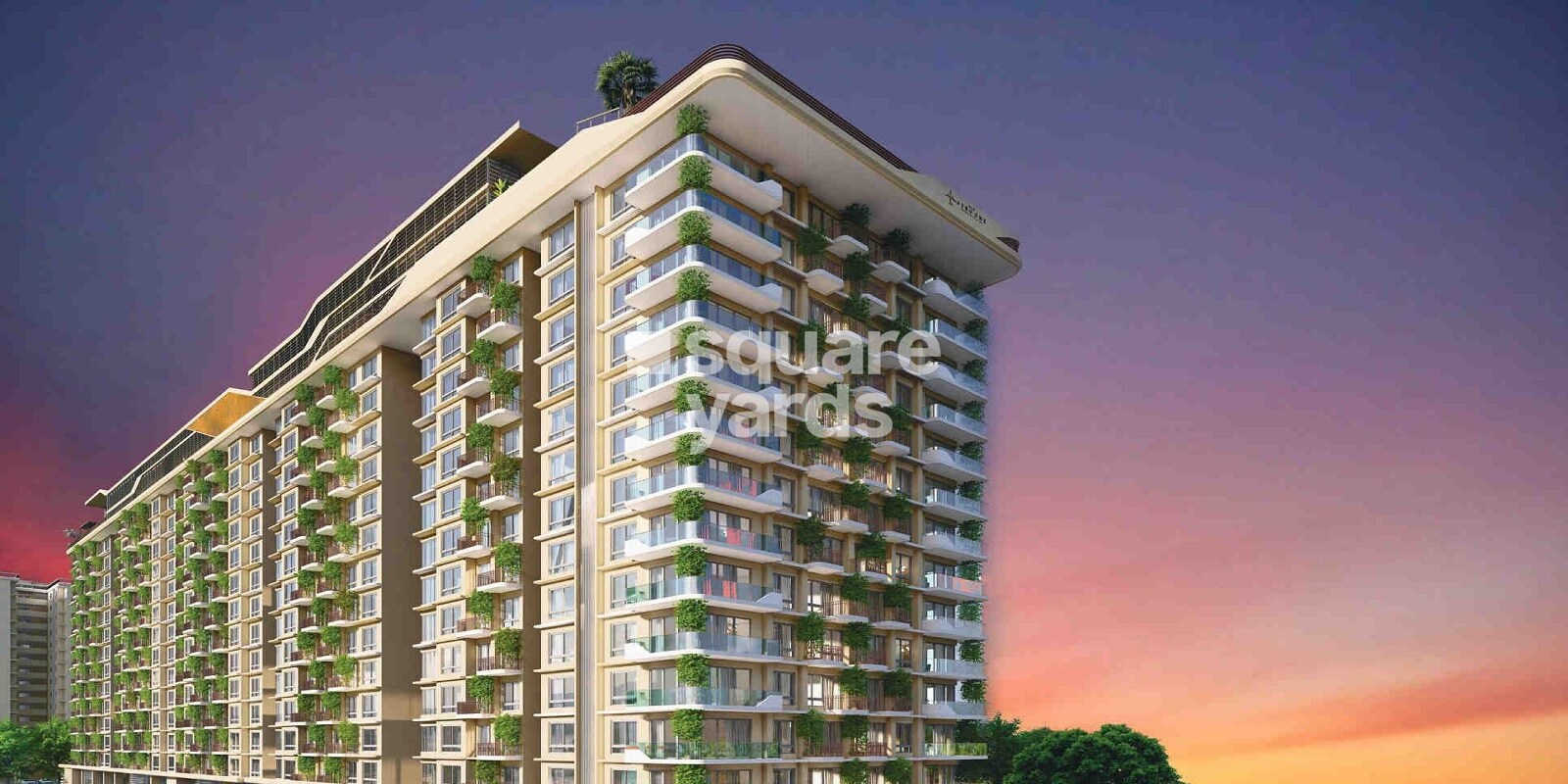 MVN Aero One Tower View 7