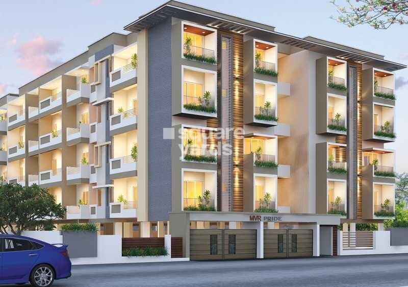 MVR Pride Tower View