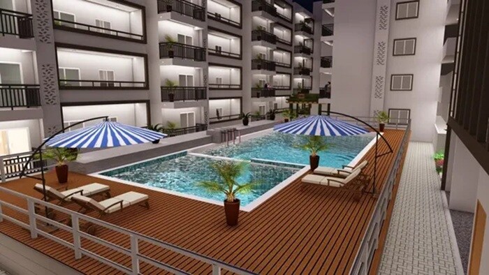 My Buildcon Serene Amenities-Features