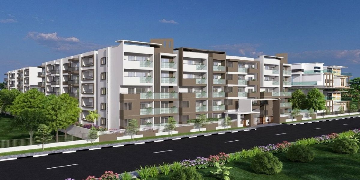 My Buildcon Serene, Electronic City Phase II, Bangalore