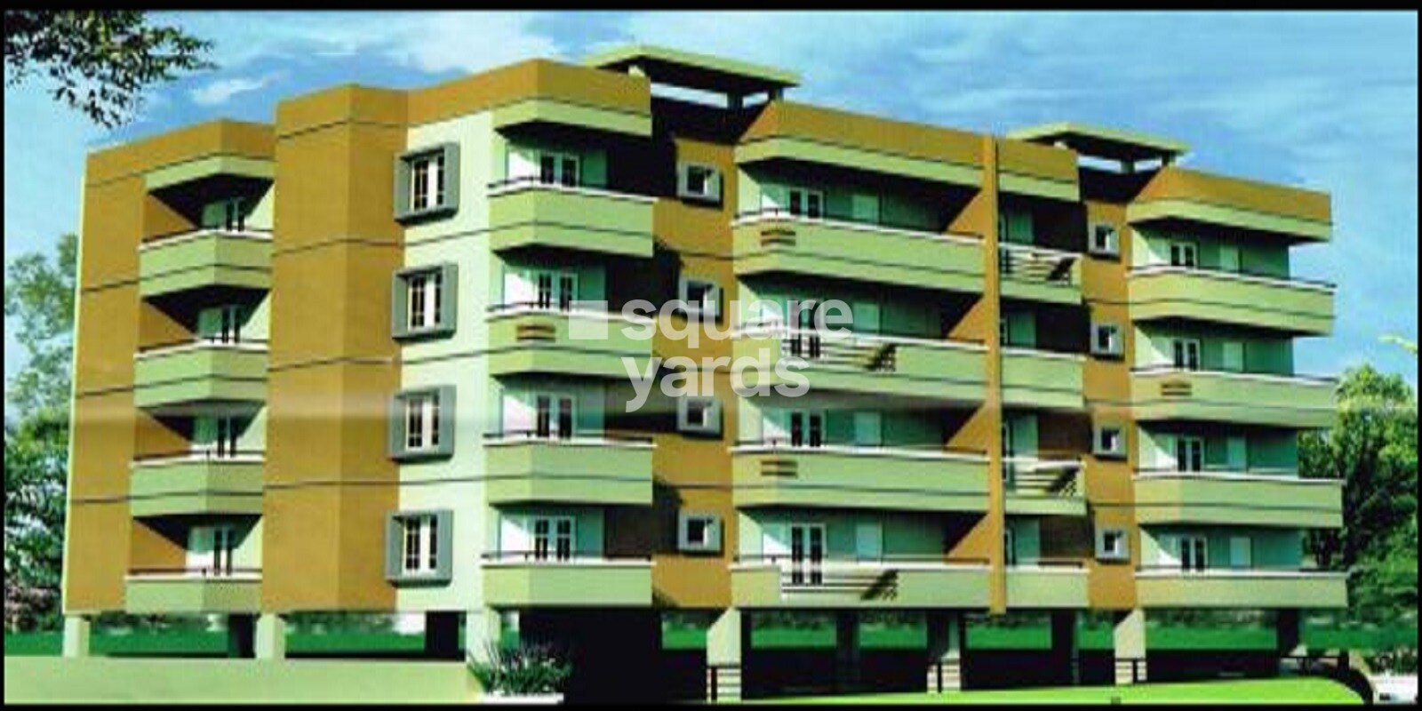 My Home Nisarga Comfort